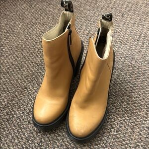 Doc Martens ankle boots